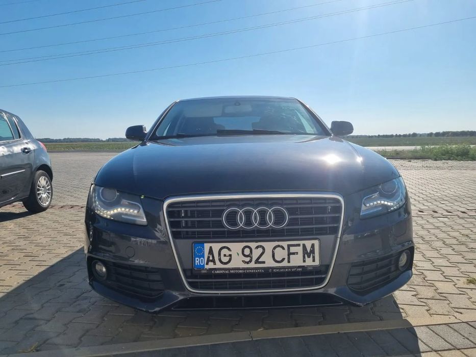 Audi A4 1.8 TFSI