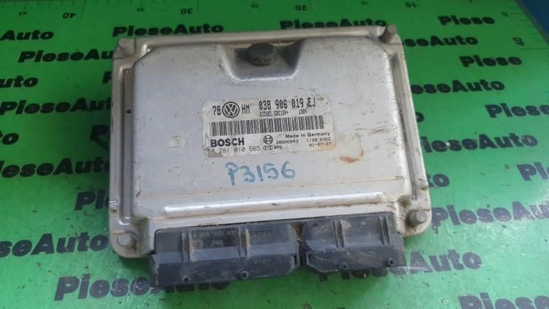Calculator ecu Volkswagen Passat B5 1996-2005 0281010665