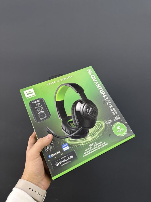 JBL Quantum360X / Wireless / Sigilate