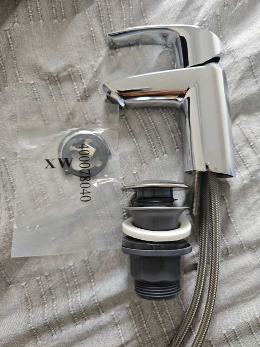 Grohe смесител за баня/мивка нов