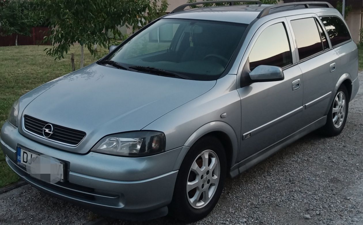Astra diesel-1.7 cdti