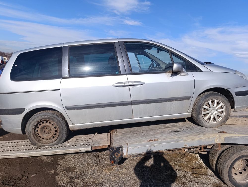 Peugeot 807 2.2 HDI на части