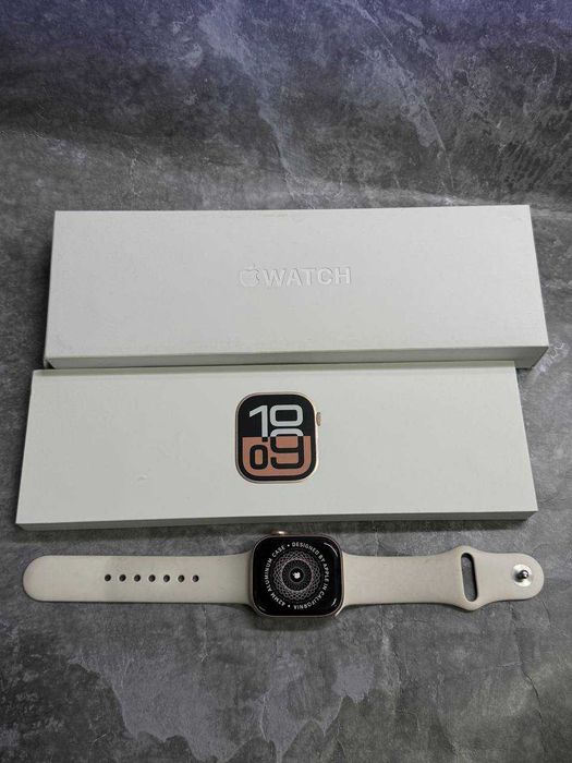 Apple Watch Series 10 42mm (г Астана, ул Косшыгулулы 9, лот 801204)