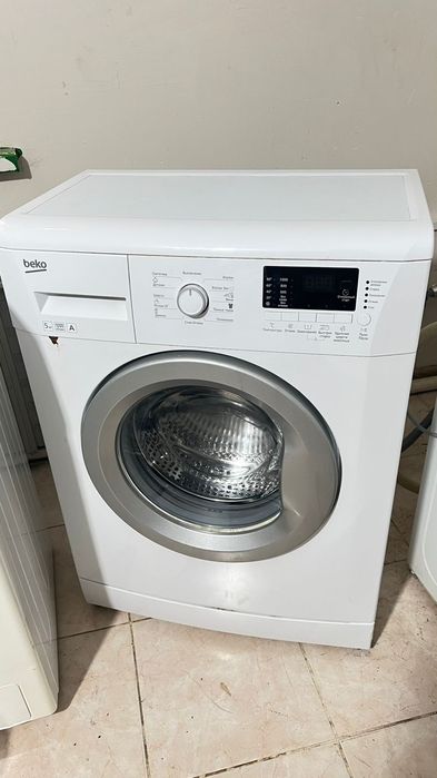 Стиральная машина