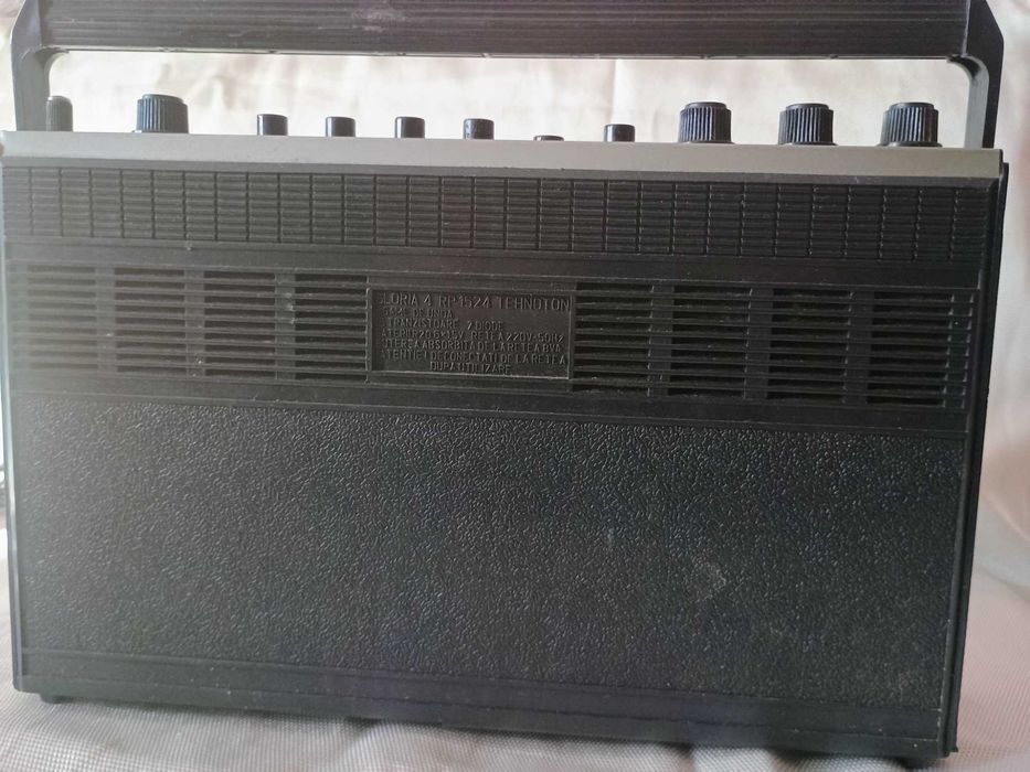 Gloria -radio de colectie