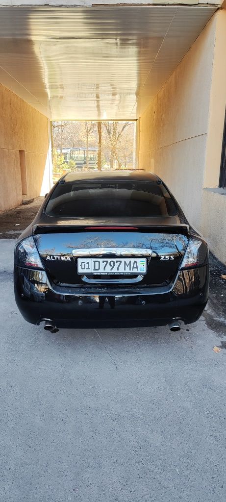 Продается Nissan Altima 2008