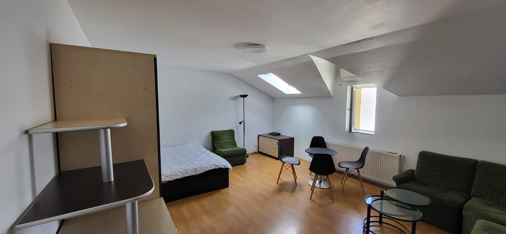 Garsonieră în bloc nou, 38 mp, Obcini