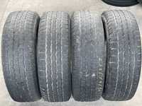 4x 235 75 15 Michelin Radial LT