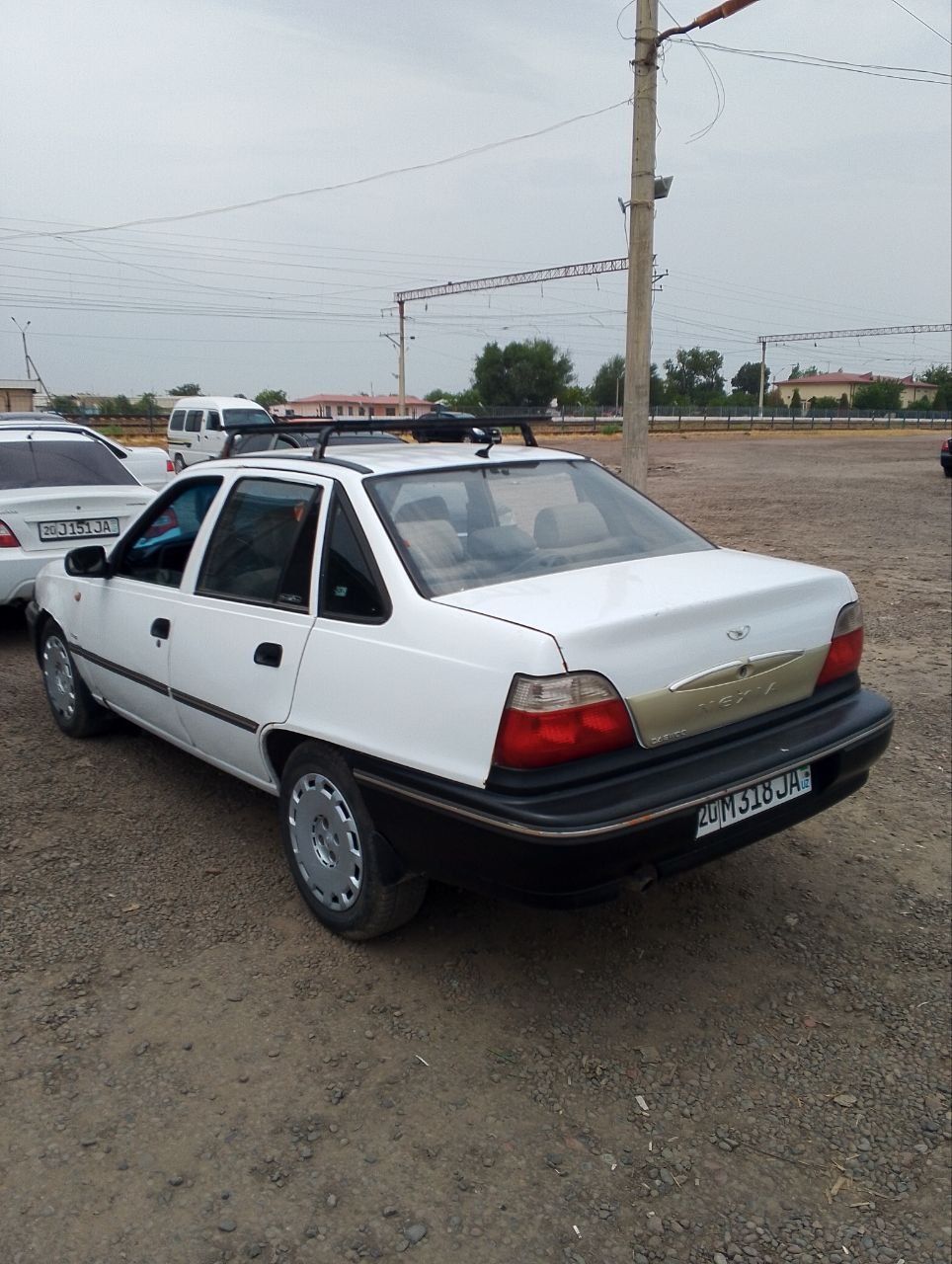 Nexia1 sons motor  prastoy