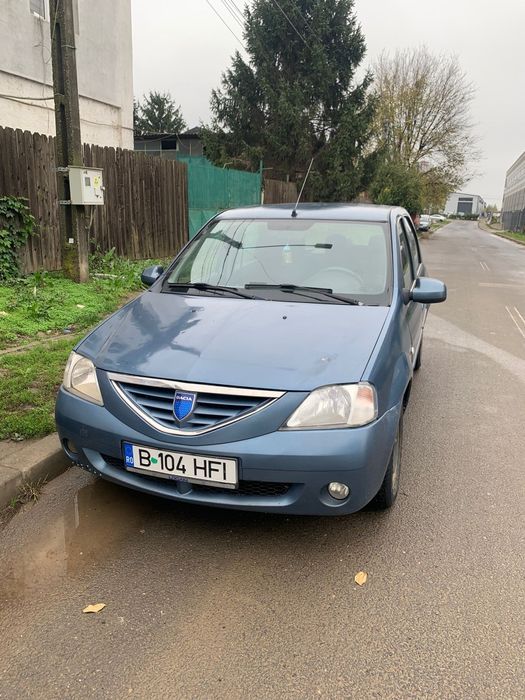 Dacia Logan 1.6 benzina gpl