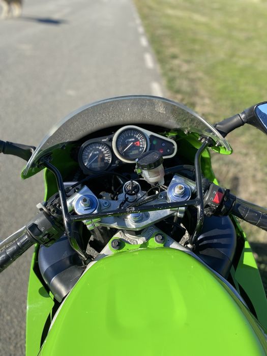 Kawasaki Ninja ZX6-R