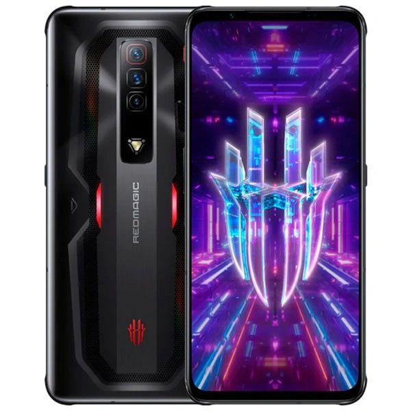 Nubia Red magic 12/128 black ( супер мощный и  игровой )