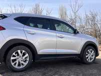 Vand Hyundai Tucson