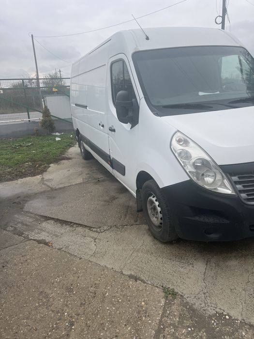 Renault Master 2018 euro 6