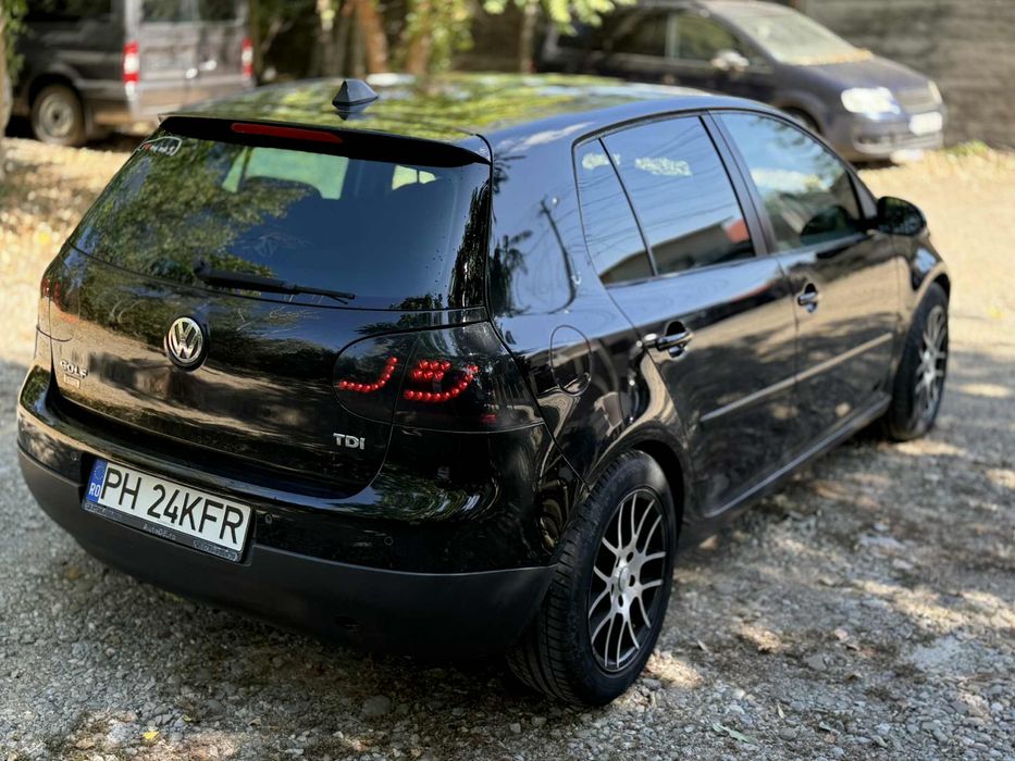 Golf 5 2007 vand sau schimb