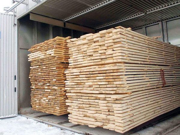 пиломатериалы Smart Wood