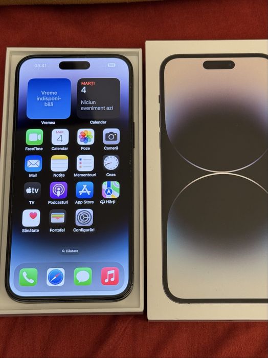 Iphone 14 Pro Max liber de retea