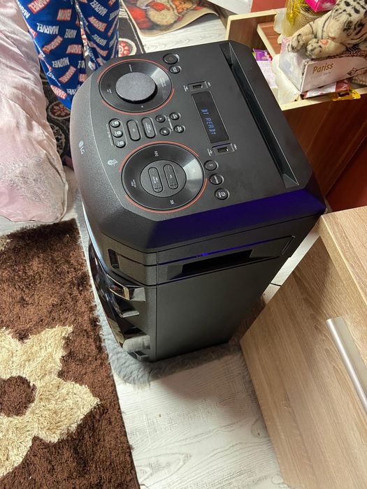 Boxa LG RN7 bluetoth usb fără defecte