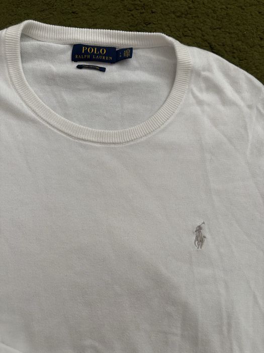 Polo Ralph Lauren Pima cotton мъжки пуловер