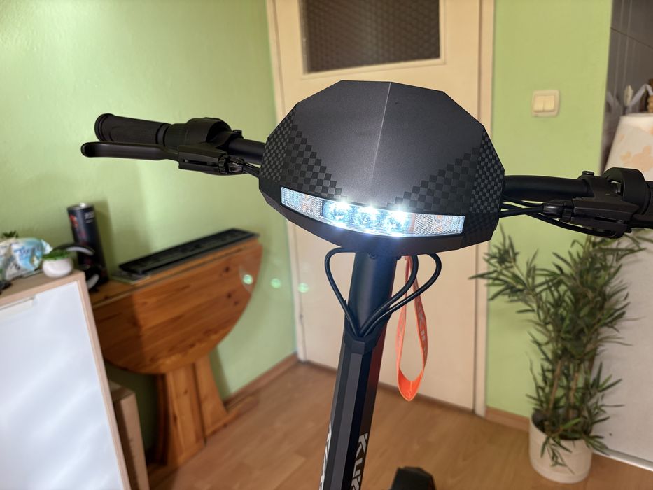 KuKirin G3 1200w 50km/h електрическа тротинетка