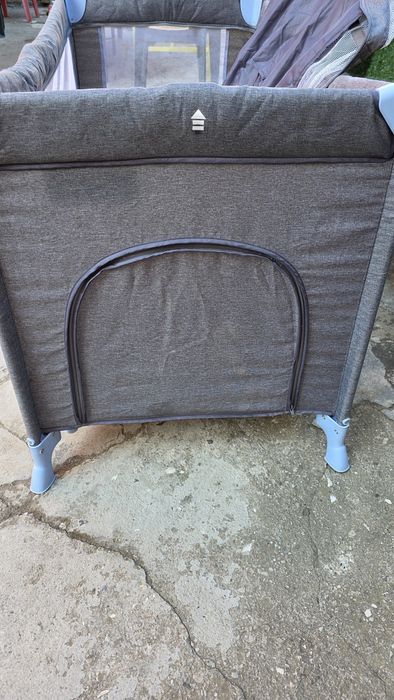 Бебешка кошара плюс аксесоари