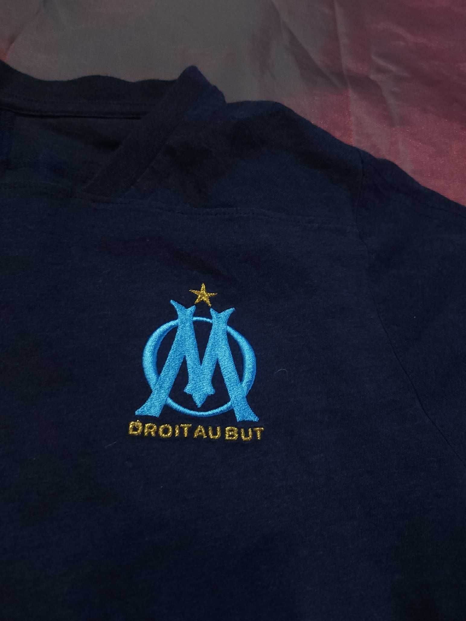 Puma Olympique Marseille FC Тениска/Мъжка  M/L