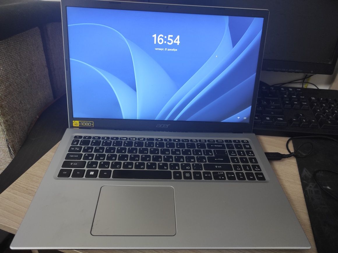 Ноутбук Acer 256 гб