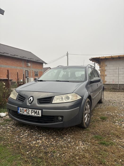 Renault Megane 2 Break