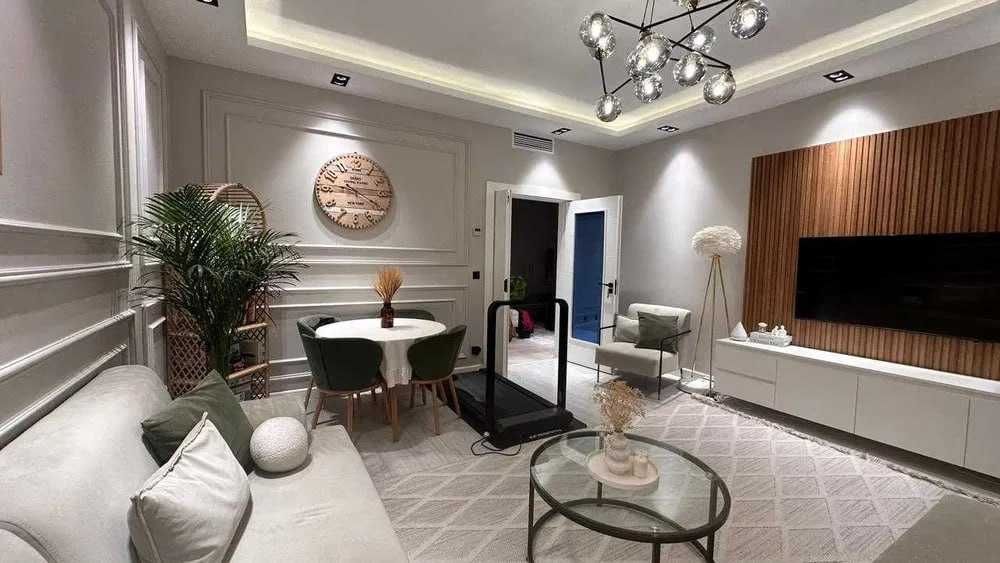 3-ком в ЖК ISTANBUL CITY евро ремонт, 87 м²,  ор-р Яккасарай туйхона