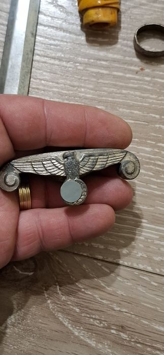 Stilet Germania Wehrmacht/ Heersdolch produs de Rich.A. Herder