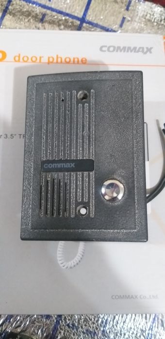 Панелька для Домофона  COMMAX