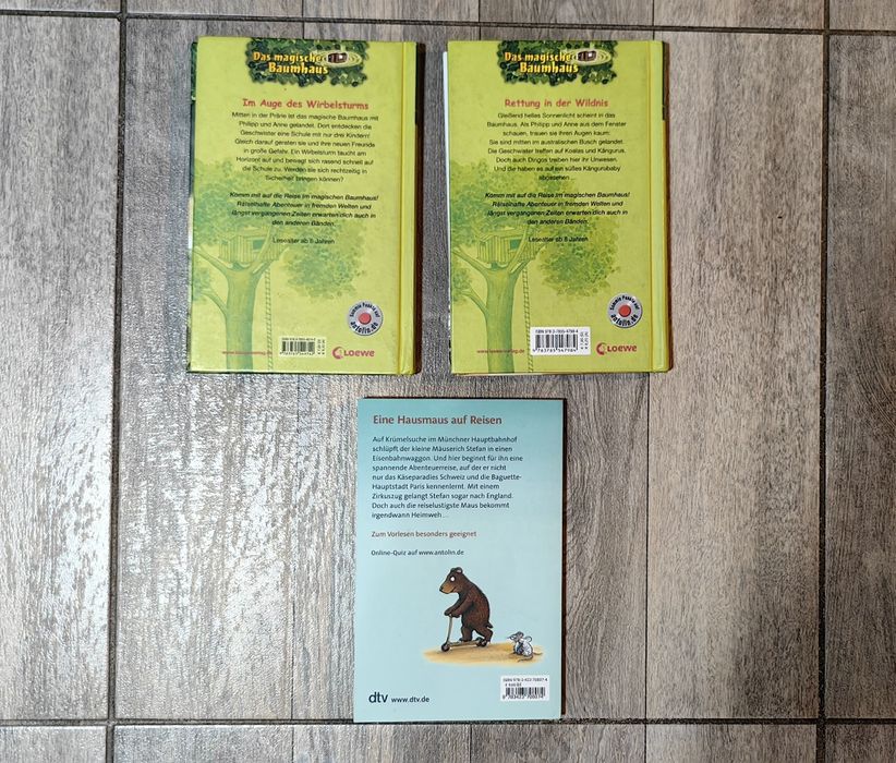 Cărți Im Auge des Wirbelsturms Rettung in der Wildnis Die Zugmaus