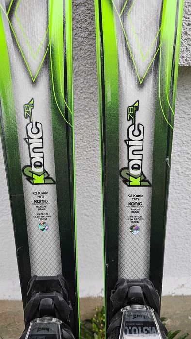 Ski K2  super stare noua