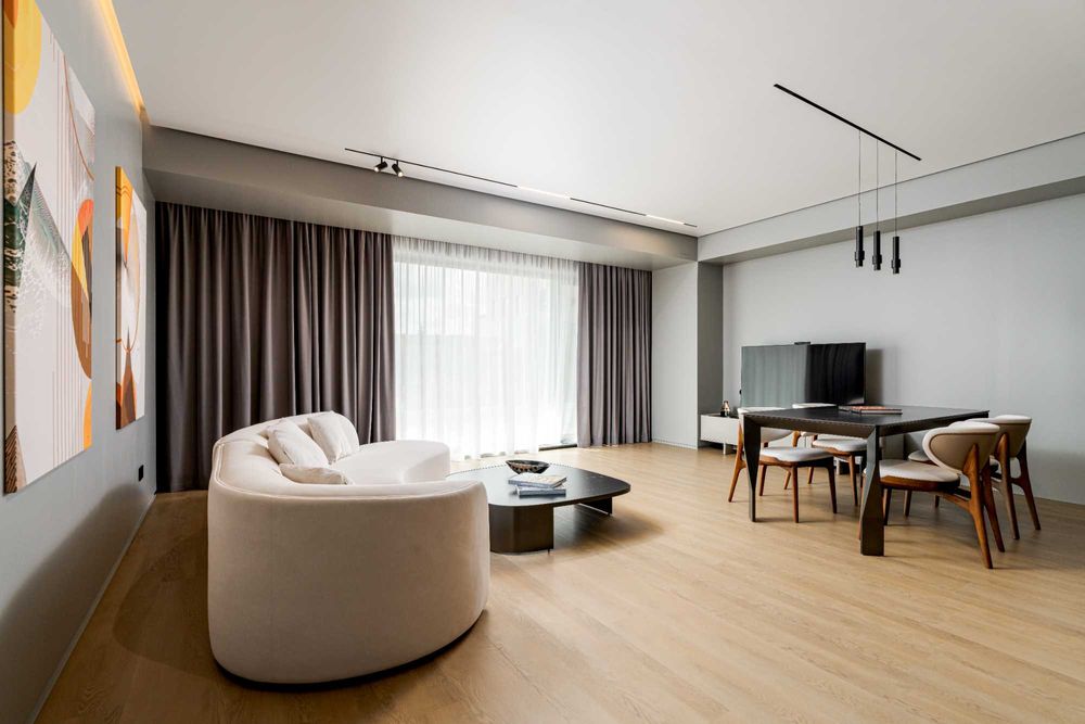 Apartament nou, toate utilitățile incluse, loc de parcare, O2Residence