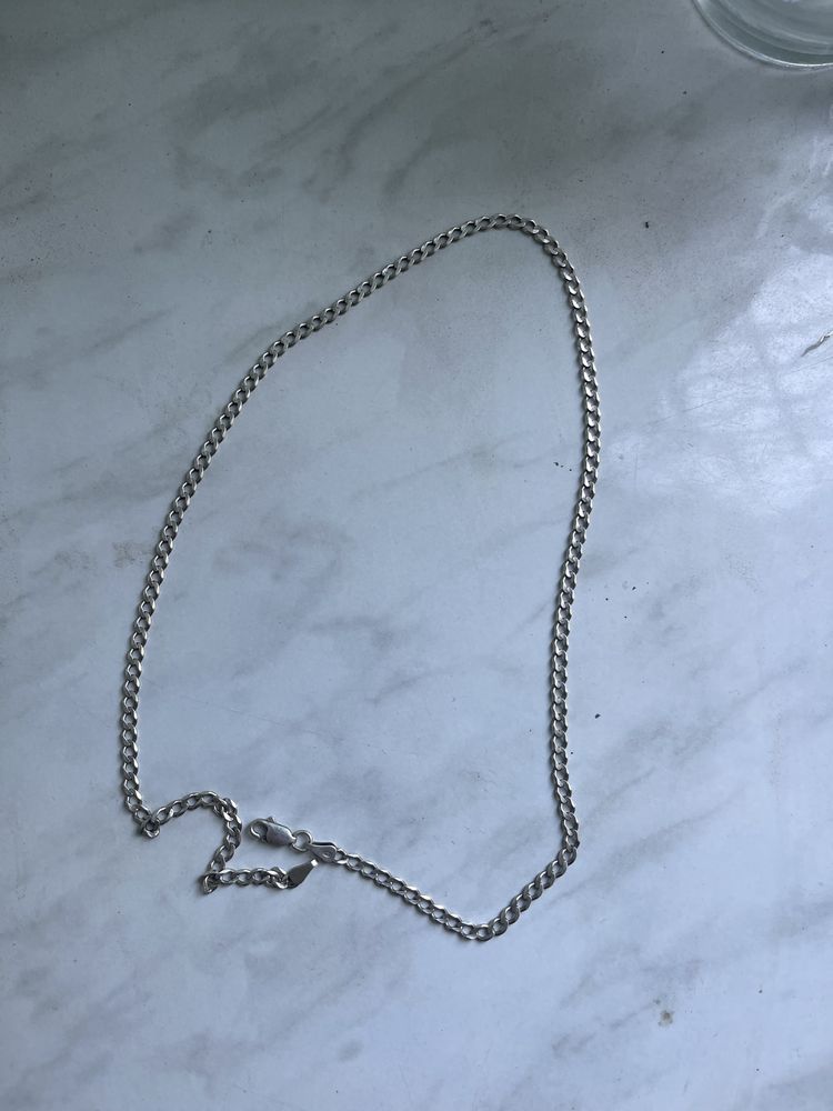Цепочка серебрянная