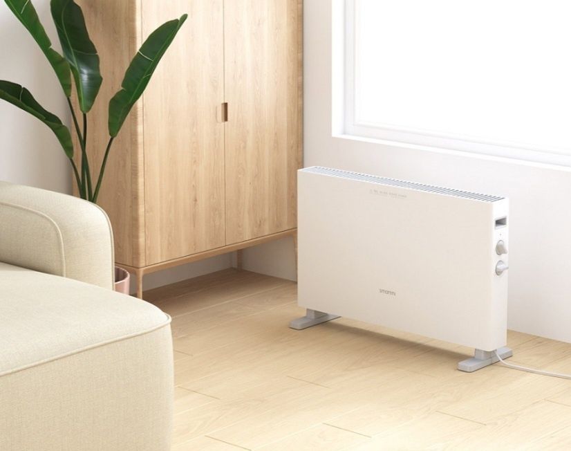 Обогреватель Xiaomi SmartMi Electric Heater 1S White DNQ04ZM