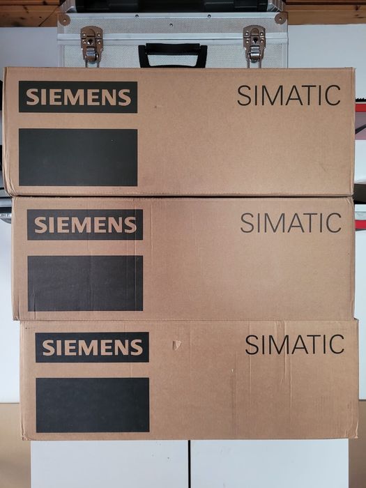 Сенсорный ПК Siemens