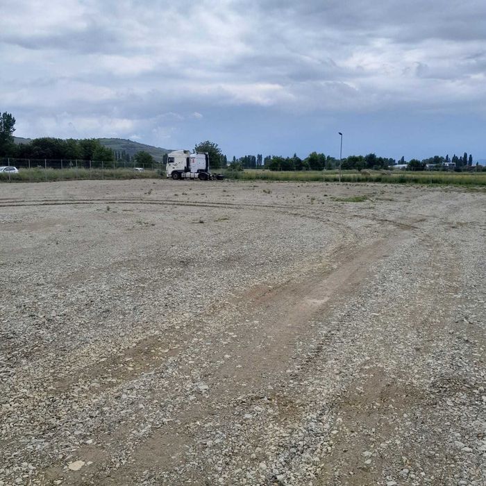 Teren  de inchiriat in Sibiu DN14 Calea Surii Mari