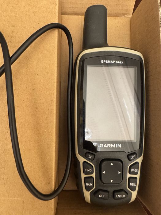Garmin GPSmap 64SX / Навигатор