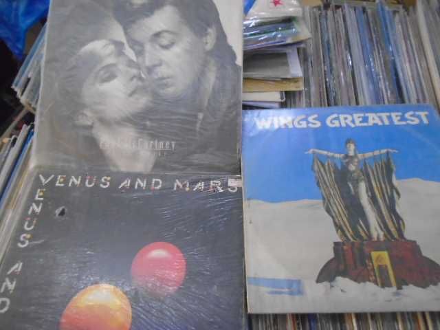 винил  пластинка  Wings (2) – Venus And Mars