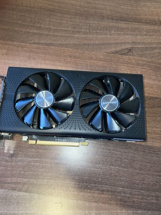 Placa Video AMD RX 570
