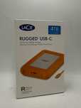 HDD extern LaCie Rugged USB-C , 4TB sigilat IT