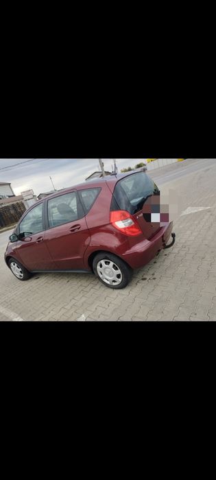 Vând Mercedes Benz clasa A 150,1.4 benzina ( consum mic),anul 2010