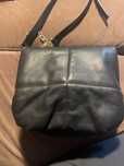 Poseta Musette din piele