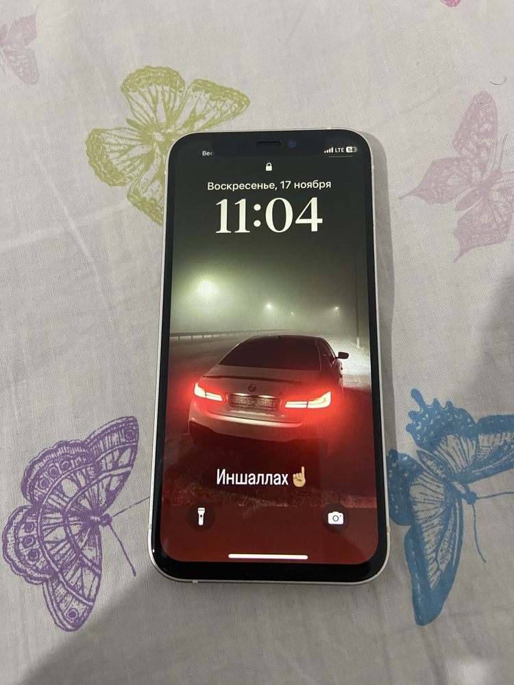 iphone 12 мини