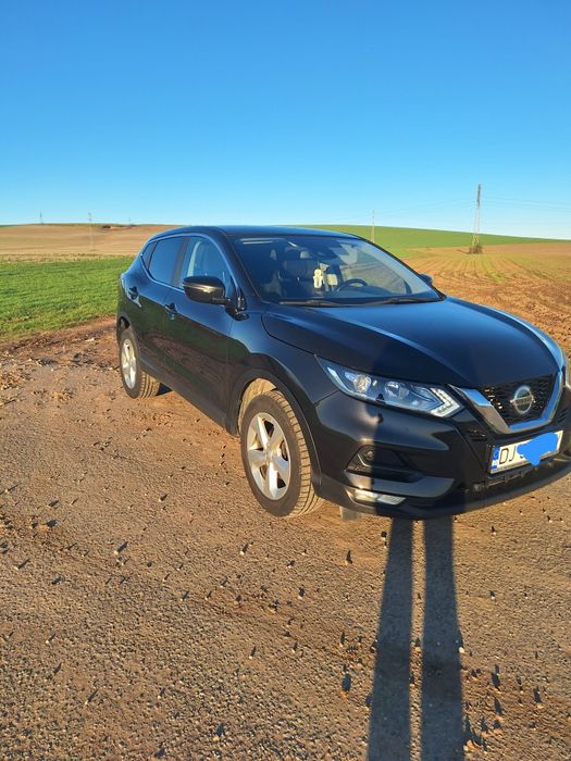 Vând Nissan Qashqai 2021 4x4 automat