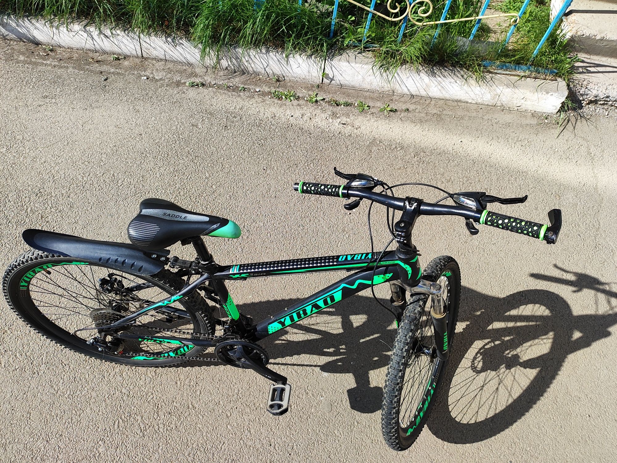 Велосипет  марка YIBAO