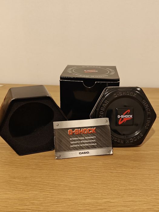 Cutie Ceas Casio G shock *top*protecție*japan