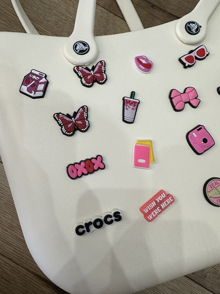 Дамска чанта Crocs