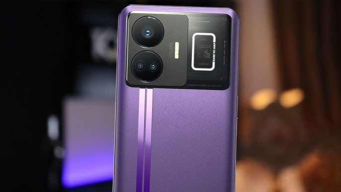 Realme "gt neo 5"  16gb ram